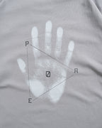 A26-PRE-T / Vent Splice L-Tee (L-Grey)