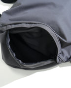 A26-S1-B / Visor Split Sling Bag (Grey)