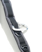 A26-S1-B / Visor Split Sling Bag (Grey)