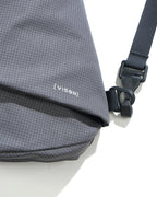 A26-S1-B / Visor Split Sling Bag (Grey)