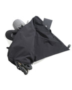 A26-S1-B / Visor Split Sling Bag (Black)