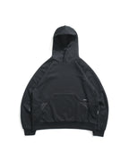 A26-S1-H / Visor Layer Hoodie (Black)