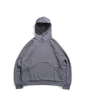 A26-S1-H / Visor Layer Hoodie (Grey)