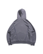 A26-S1-H / Visor Layer Hoodie (Grey)