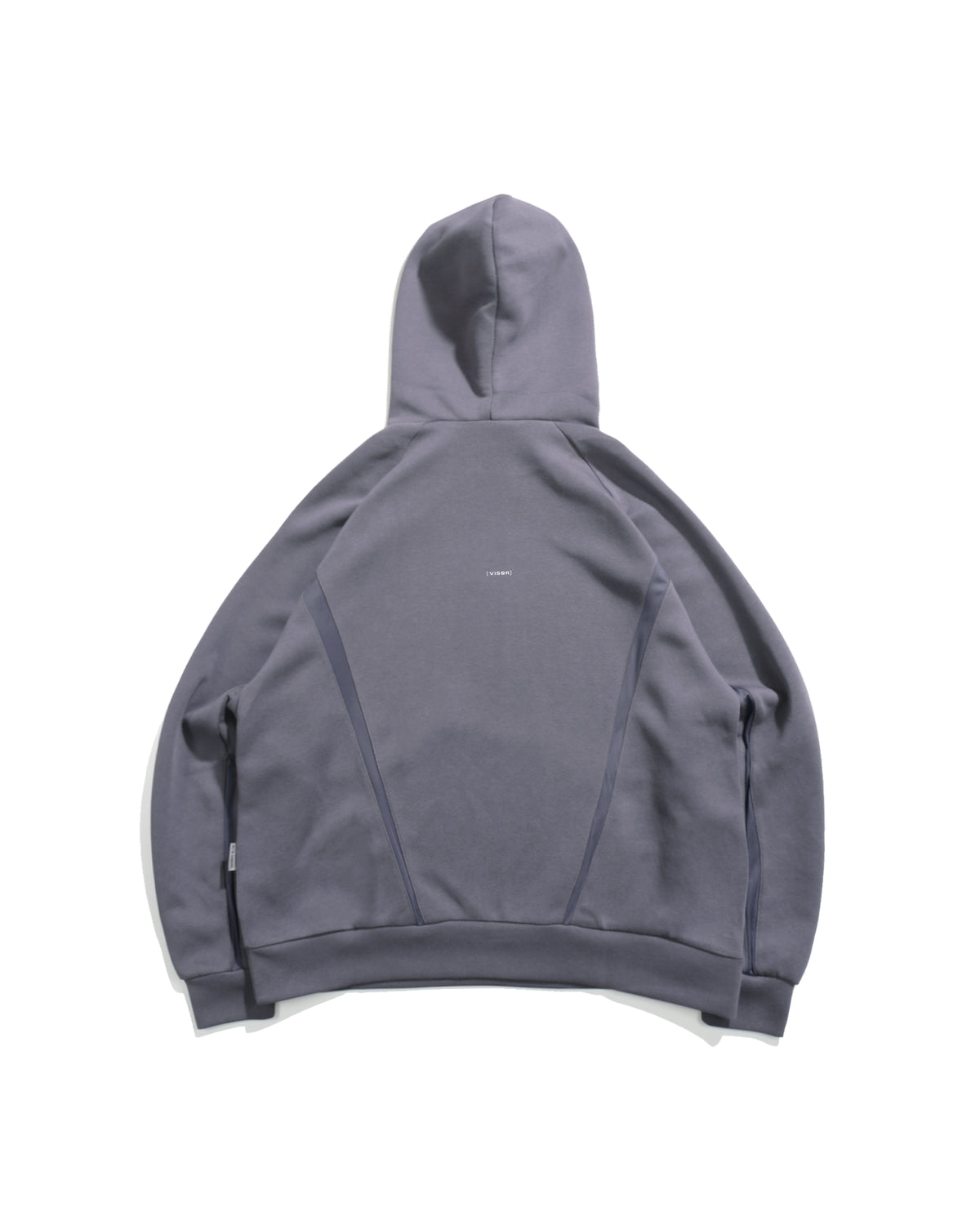A26-S1-H / Visor Layer Hoodie (Grey)