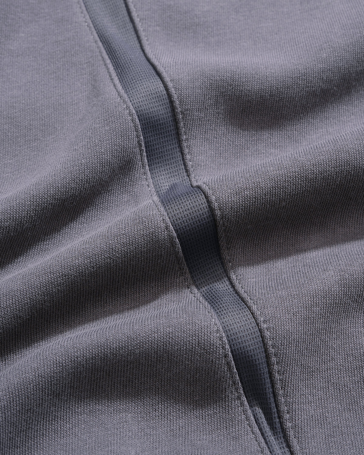 A26-S1-H / Visor Layer Hoodie (Grey)