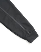 A26-S1-H / Visor Layer Hoodie (Black)