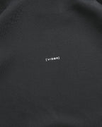 A26-S1-H / Visor Layer Hoodie (Black)