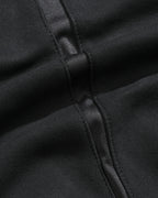 A26-S1-H / Visor Layer Hoodie (Black)