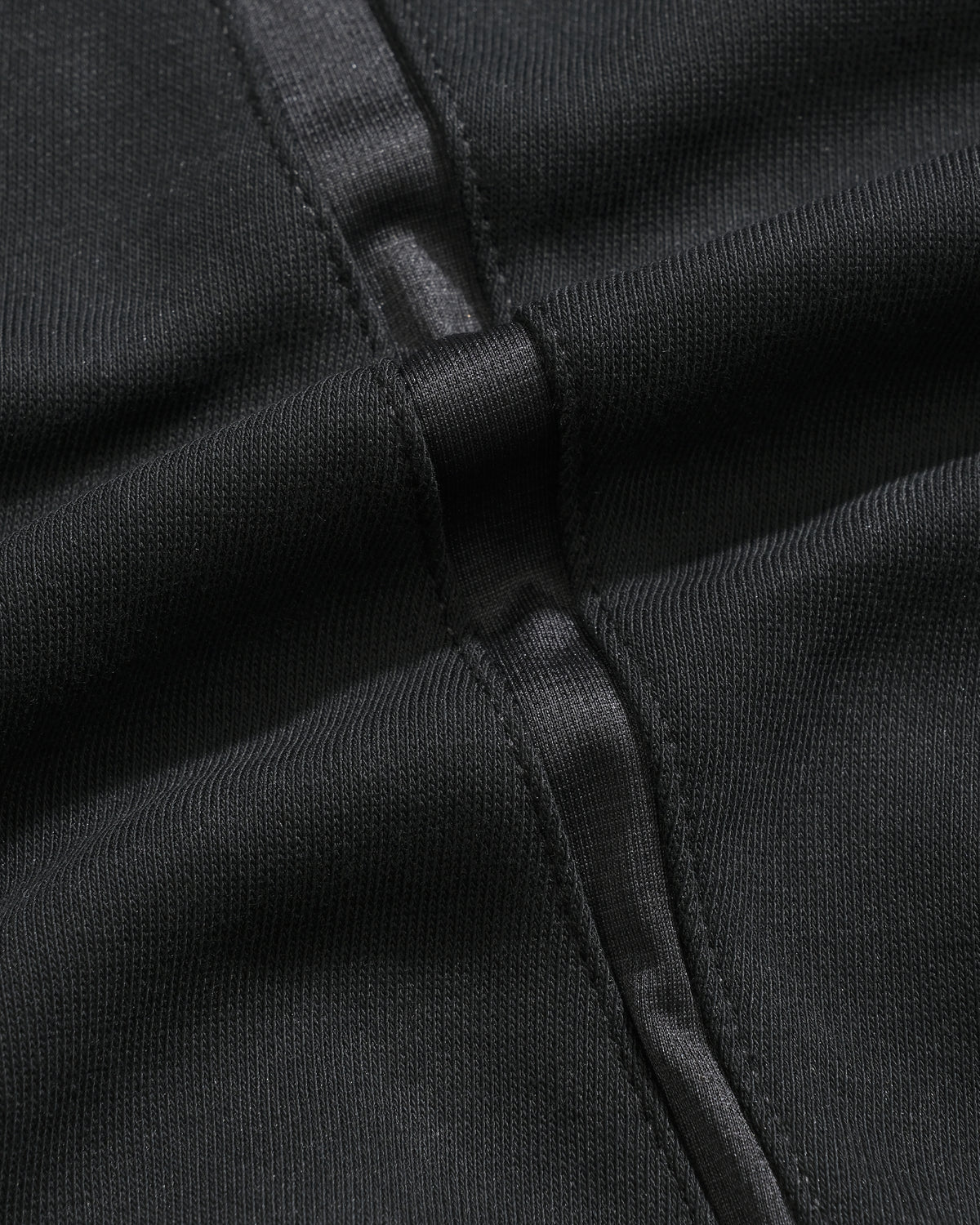 A26-S1-H / Visor Layer Hoodie (Black)
