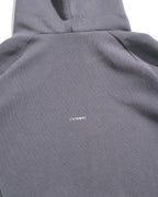 A26-S1-H / Visor Layer Hoodie (Grey)