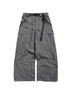 A26-S1-P / Visor Fold Panel Pants (Grey)