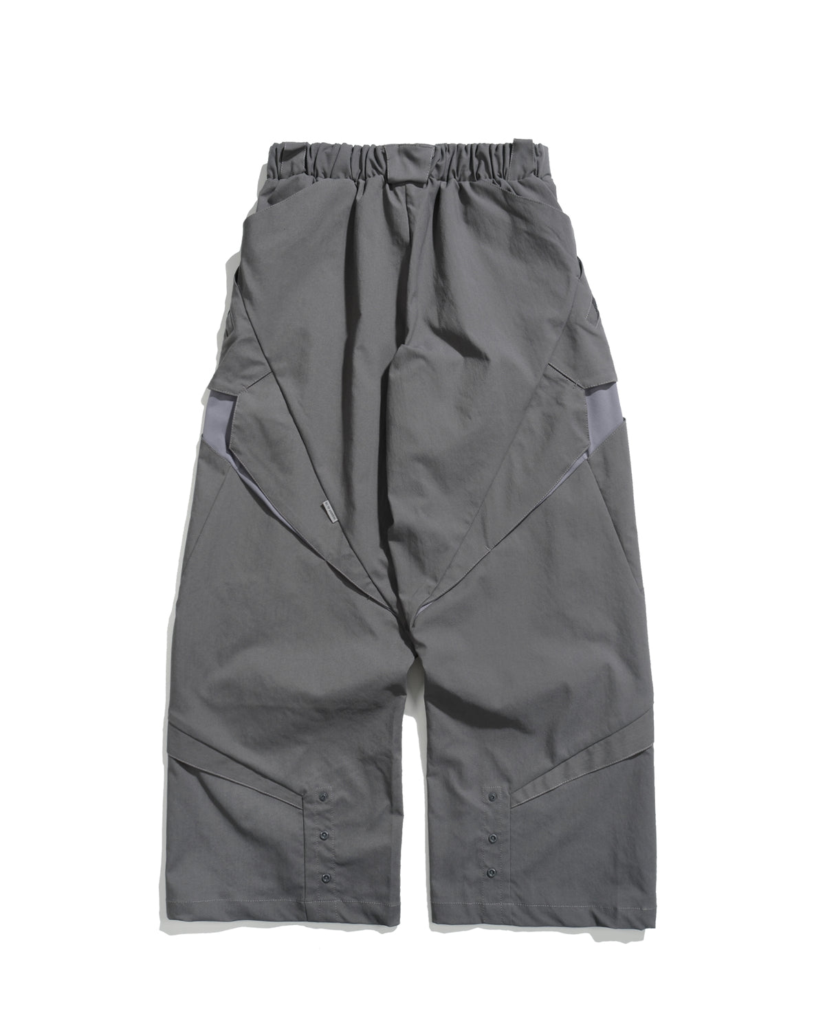 A26-S1-P / Visor Fold Panel Pants (Grey)