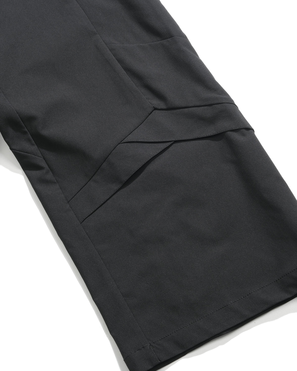 A26-S1-P / Visor Fold Panel Pants (Black)