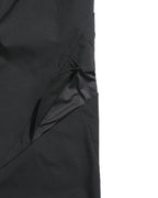A26-S1-P / Visor Fold Panel Pants (Black)