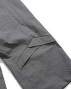 A26-S1-P / Visor Fold Panel Pants (Grey)
