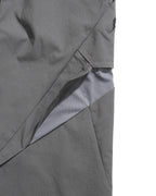 A26-S1-P / Visor Fold Panel Pants (Grey)