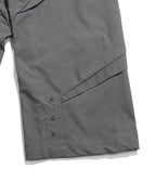 A26-S1-P / Visor Fold Panel Pants (Grey)