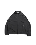 A26-S1-ST / Visor Layer Shirt (Black)