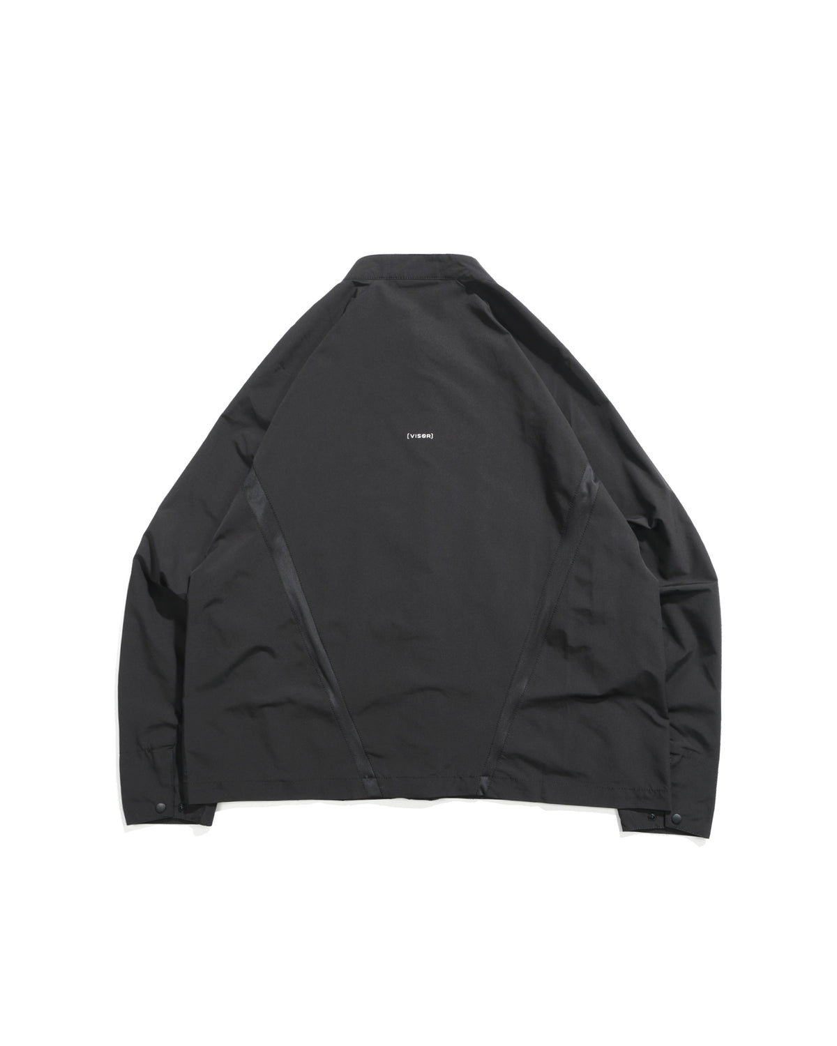 A26-S1-ST / Visor Layer Shirt (Black)