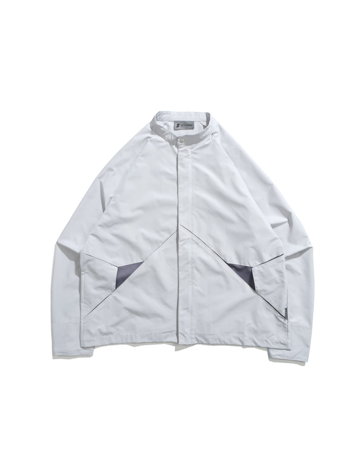 A26-S1-ST / Visor Layer Shirt (Grey)