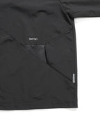 A26-S1-ST / Visor Layer Shirt (Black)