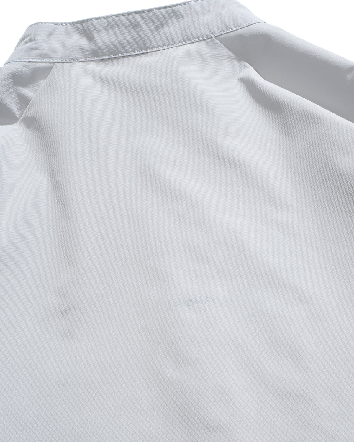 A26-S1-ST / Visor Layer Shirt (Grey)