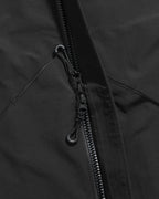 A26-S1-ST / Visor Layer Shirt (Black)