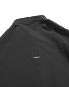 A26-S1-ST / Visor Layer Shirt (Black)