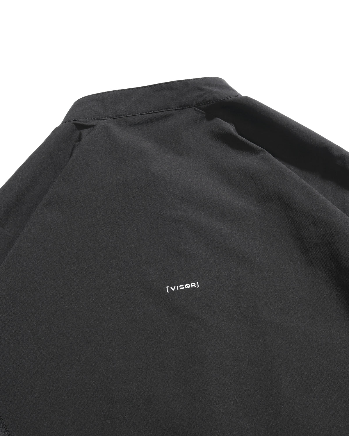 A26-S1-ST / Visor Layer Shirt (Black)