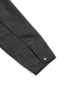 A26-S1-ST / Visor Layer Shirt (Black)