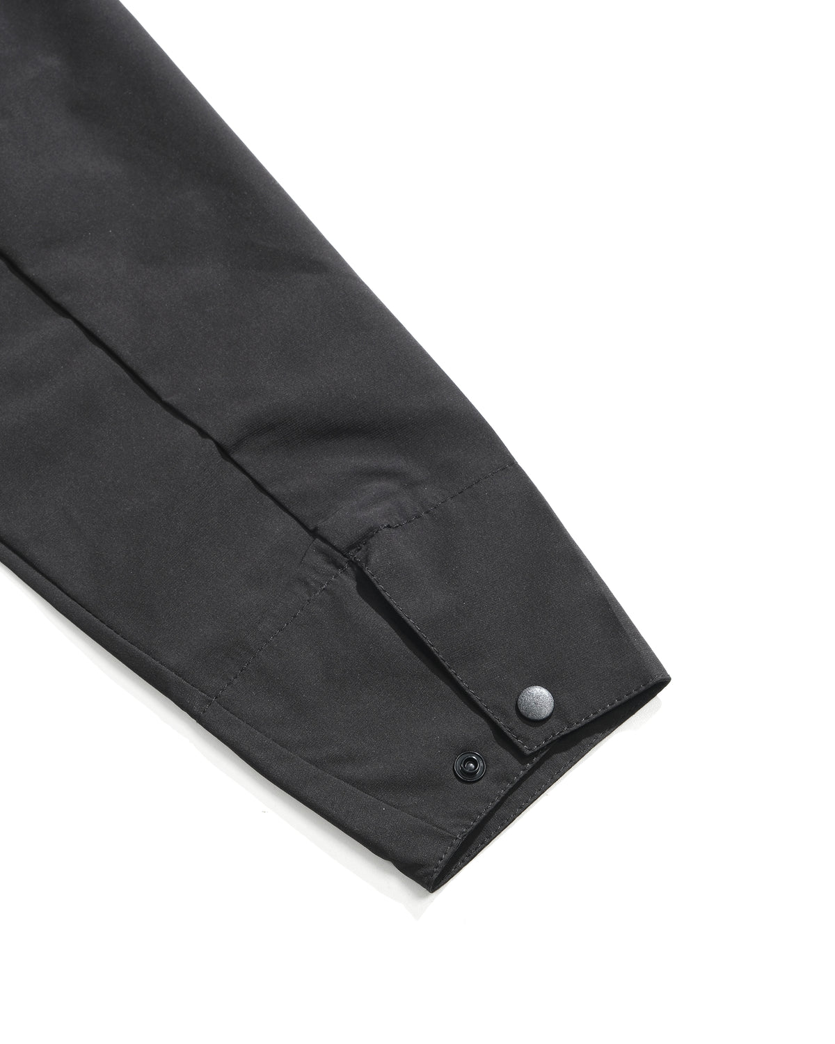 A26-S1-ST / Visor Layer Shirt (Black)