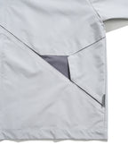 A26-S1-ST / Visor Layer Shirt (Grey)