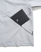 A26-S1-ST / Visor Layer Shirt (Grey)