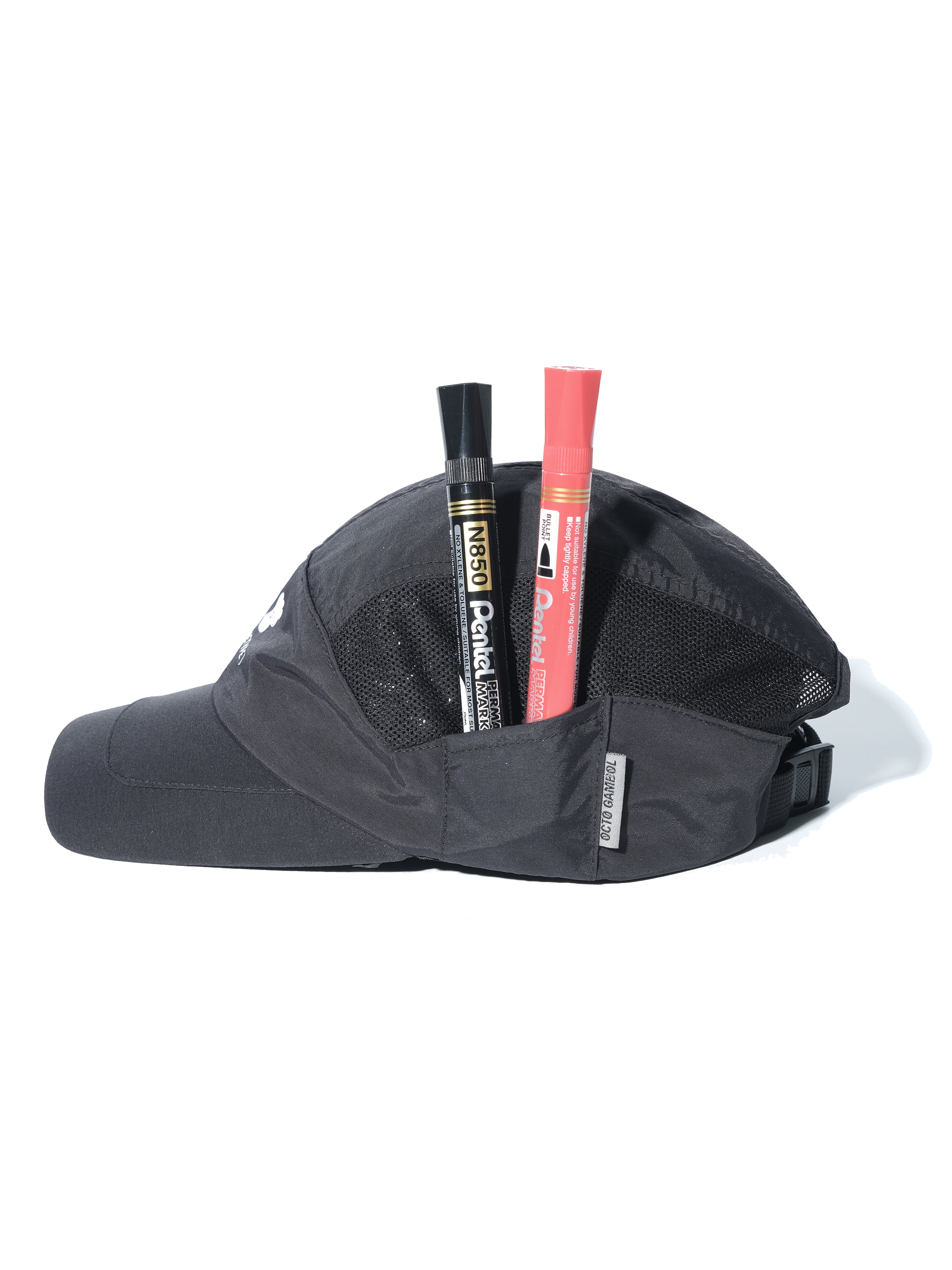 Archetype / AH-01  Cap (Black)