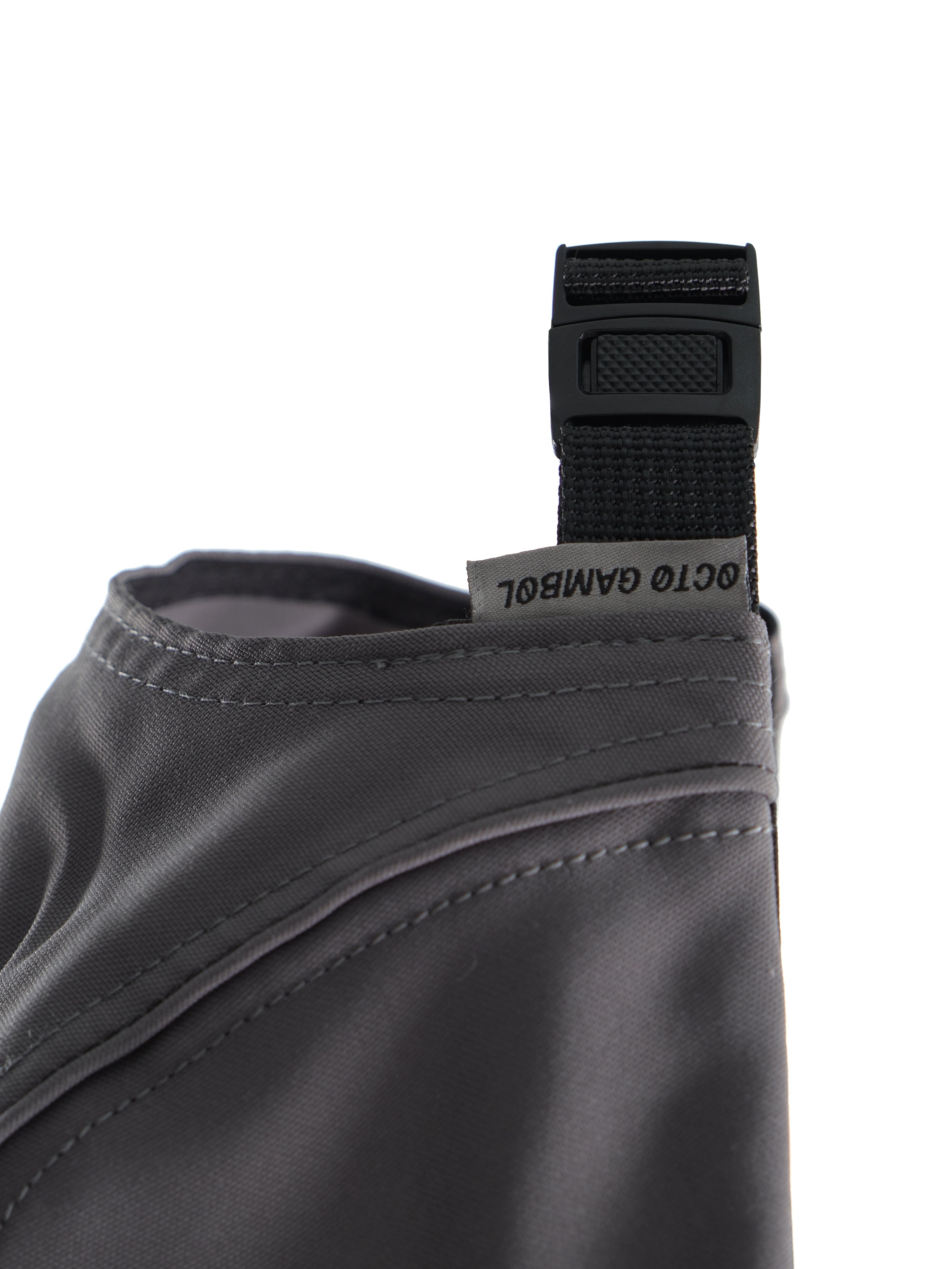 S24 / AH-03 (PP) A.C.T CAP (Grey)