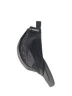 S24 / AH-04 (PP) A.C.T 5 Panels Running Cap (Black)