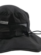 S24 / AH-05 (PP) A.C.T Octagon Bucket Hat (Black)