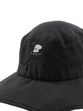 S24 / AH-05 (PP) A.C.T Octagon Bucket Hat (Black)