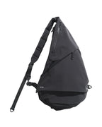 A26-S1-B / Visor Split Sling Bag (Black)