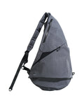 A26-S1-B / Visor Split Sling Bag (Grey)