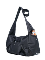S1/ A25-B-01 Visor Cross Bag (Black)