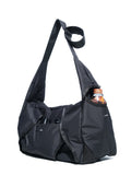 S1/ A25-B-01 Visor Cross Bag (Black)
