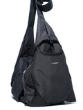 S1/ A25-B-01 Visor Cross Bag (Black)