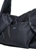 S1/ A25-B-01 Visor Cross Bag (Black)
