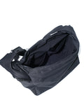 S1/ A25-B-01 Visor Cross Bag (Black)