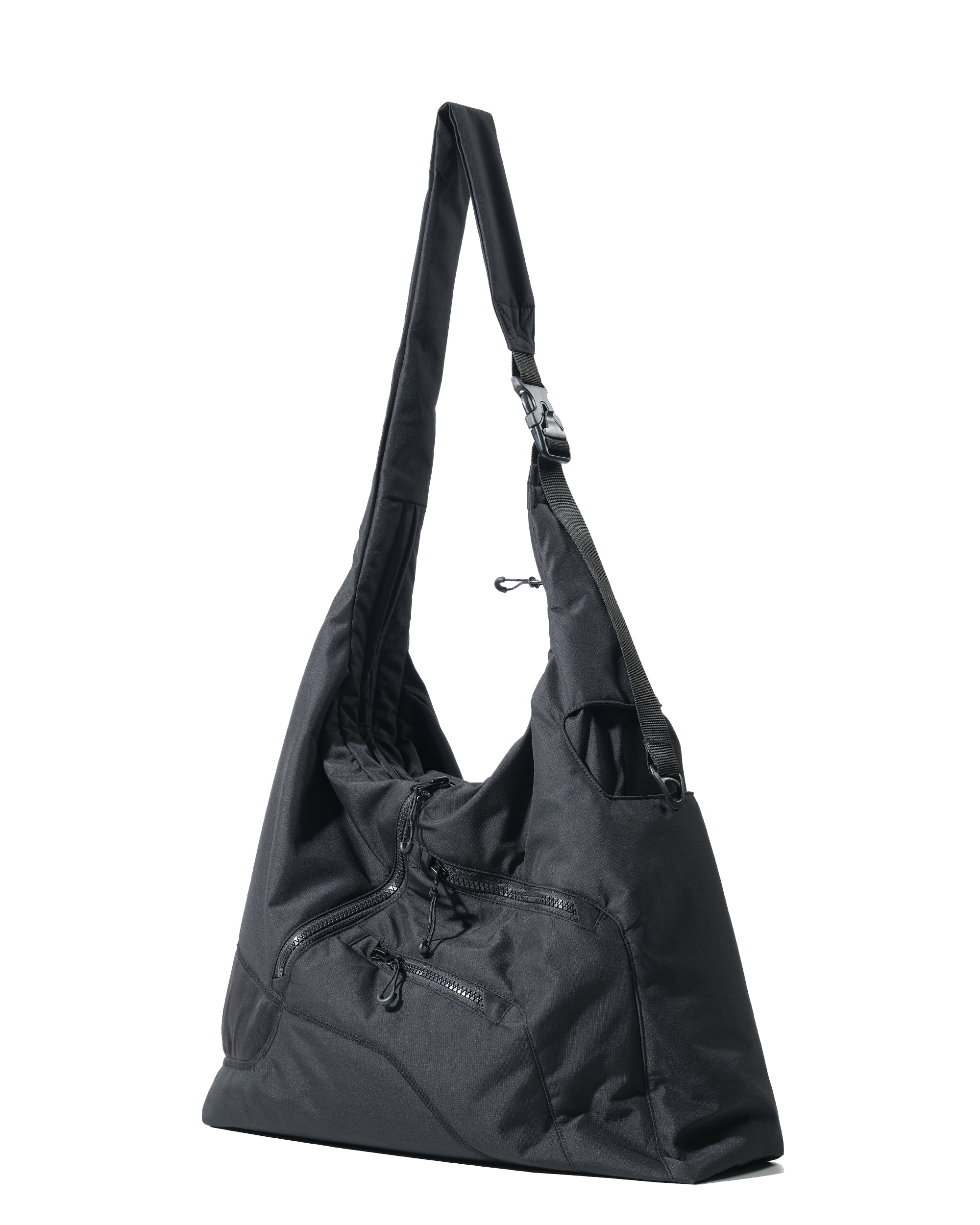 S26-S2-B / Flow Sling Bag (Black)