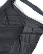 S26-S2-B / Flow Sling Bag (Black)