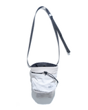 C2/ A25-C02-B Shifted Pouch Bag (Grey)