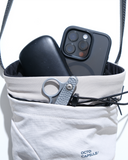 C2/ A25-C02-B Shifted Pouch Bag (Grey)